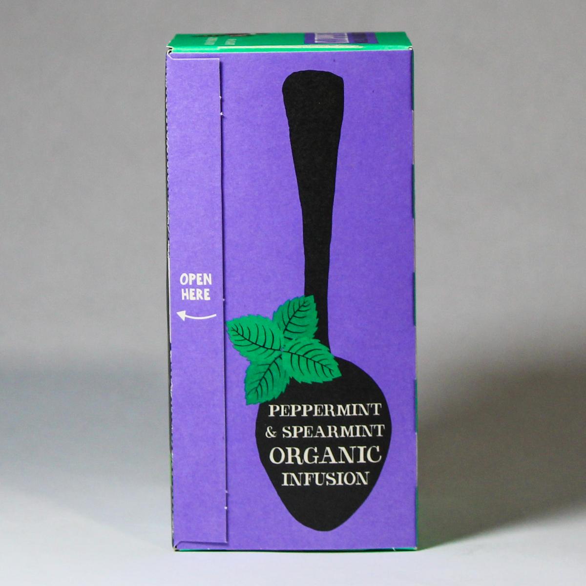 Clipper Organic Peppermint & Spearmint Tea