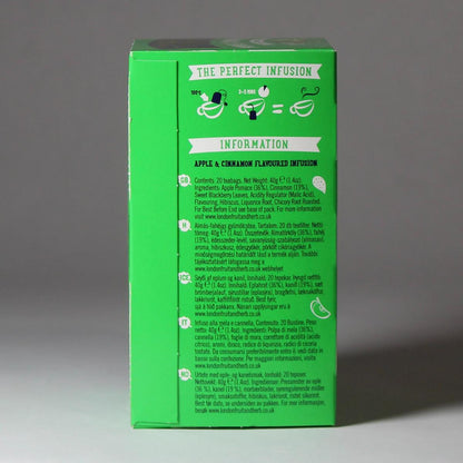 London Fruit & Herb Apple & Cinnamon Tea