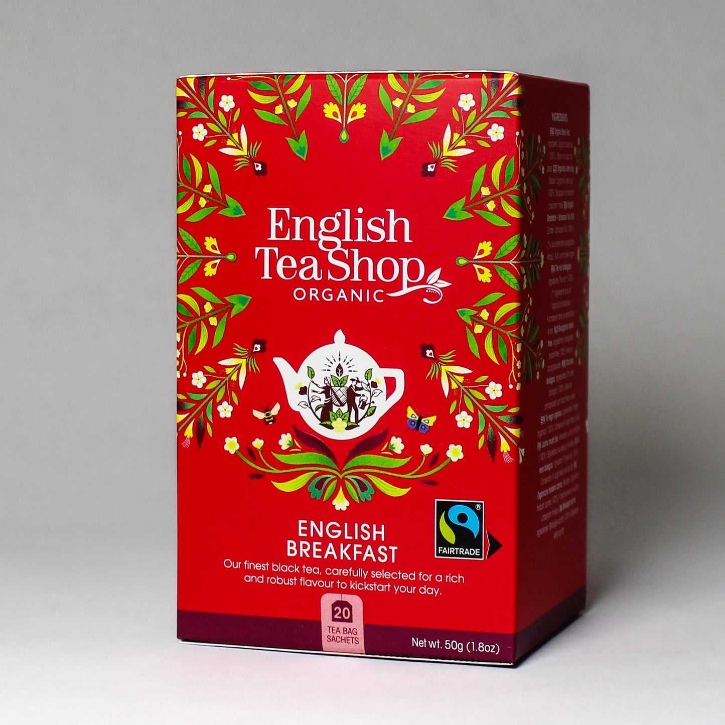 English Tea Shop English Breakfast Tea