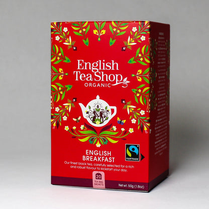 English Tea Shop English Breakfast Tea