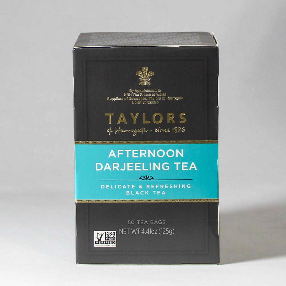 Taylors Afternoon Darjeeling Tea