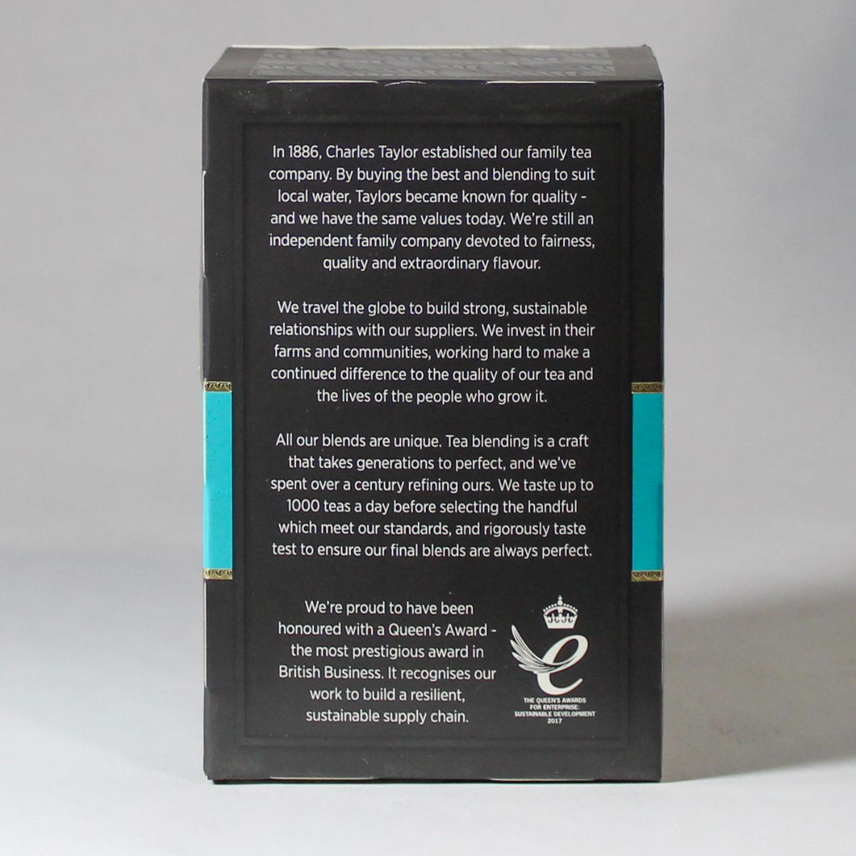 Taylors Afternoon Darjeeling Tea