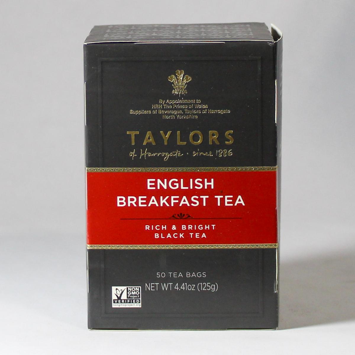 Taylors English Breakfast Tea