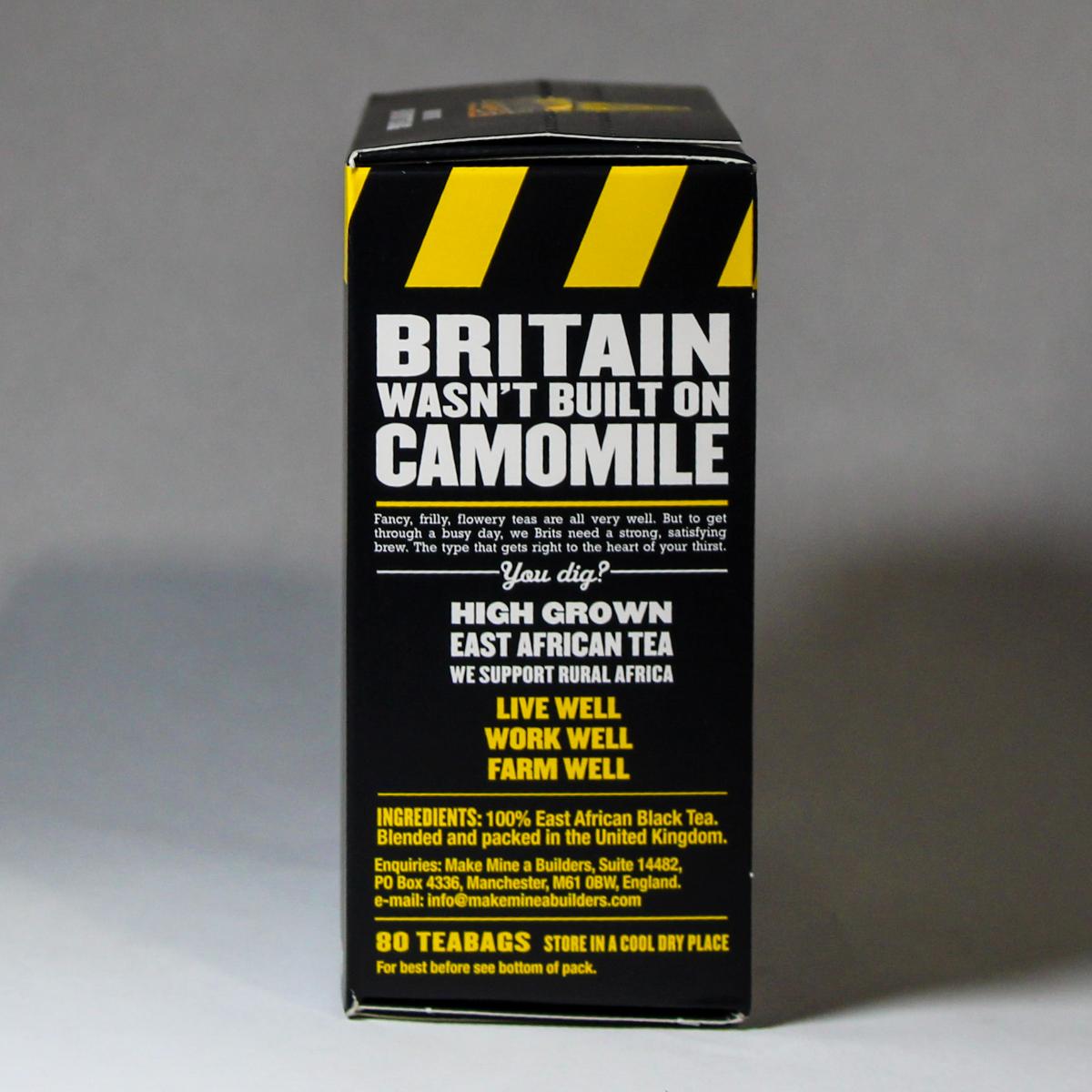 Builders Tea