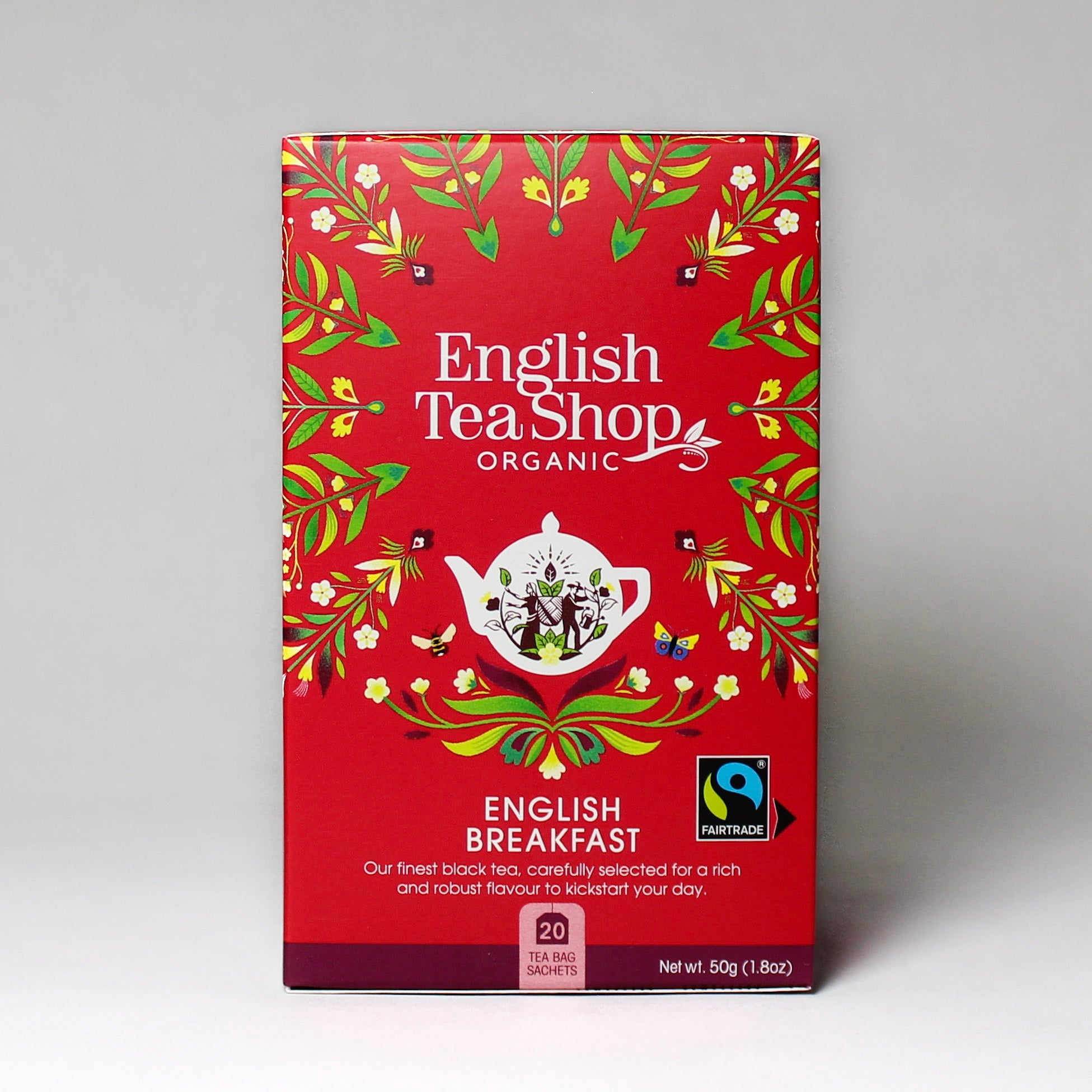 English Tea Shop English Breakfast Tea