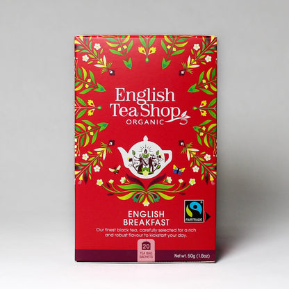 English Tea Shop English Breakfast Tea