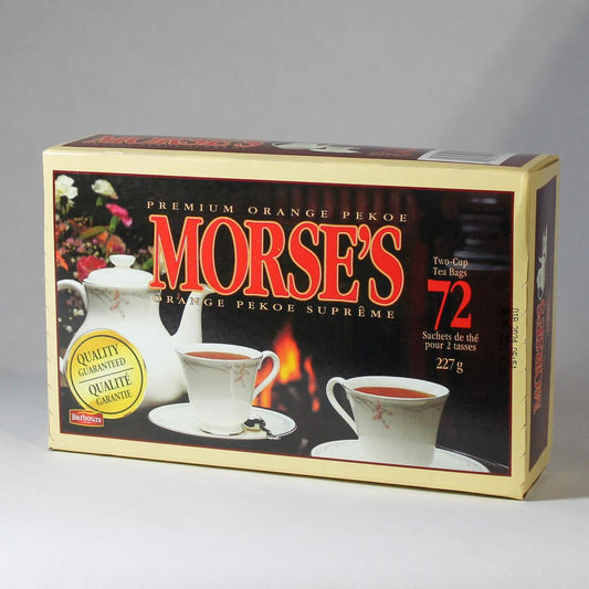 Morse's Orange Pekoe Tea