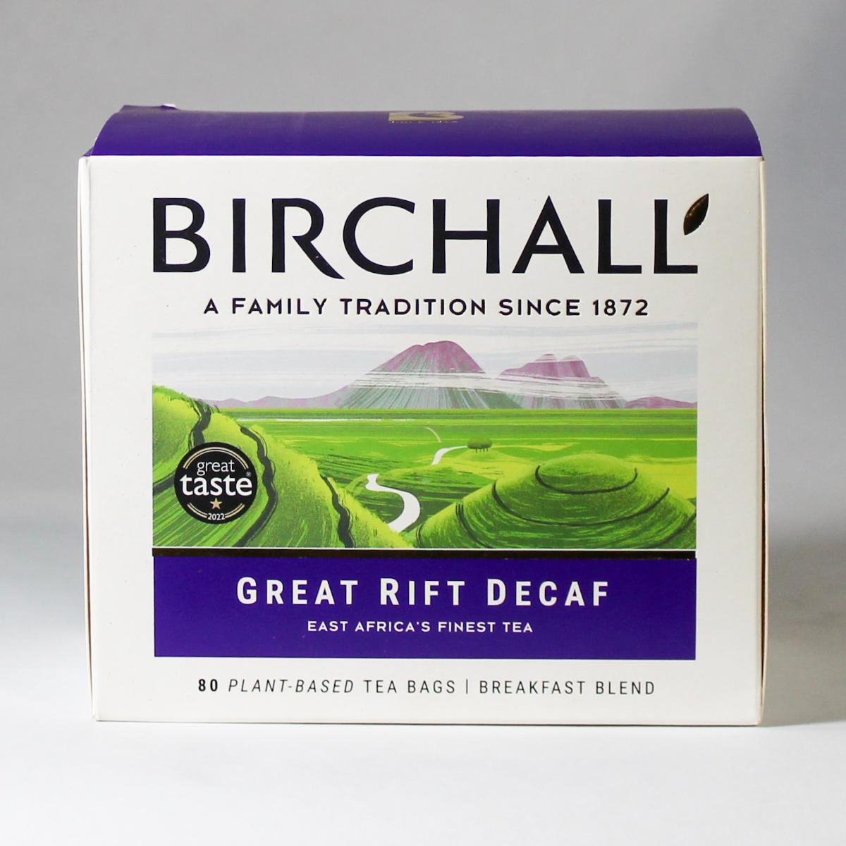 Birchall Great Rift Decaf Tea