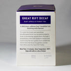 Birchall Great Rift Decaf Tea