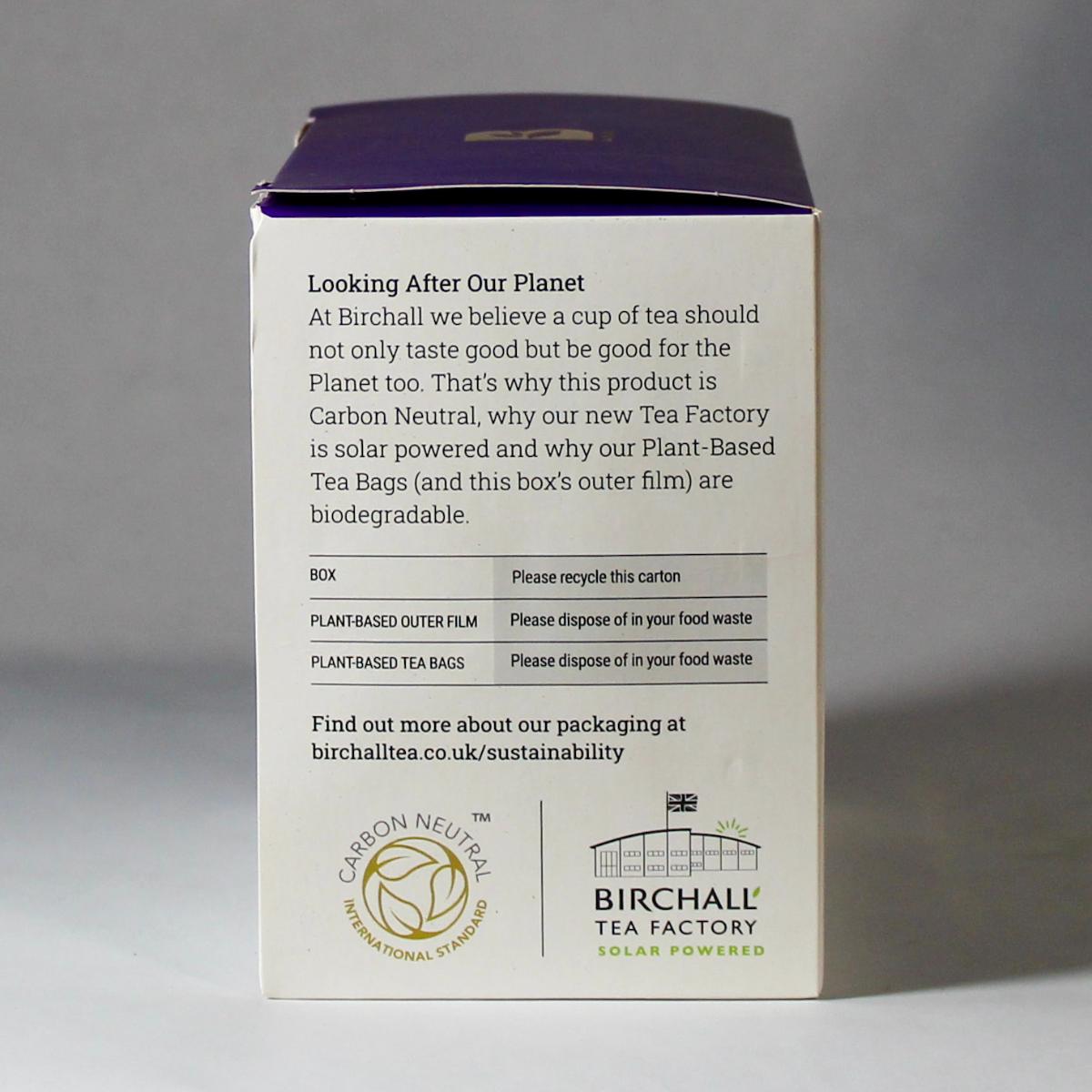 Birchall Great Rift Decaf Tea