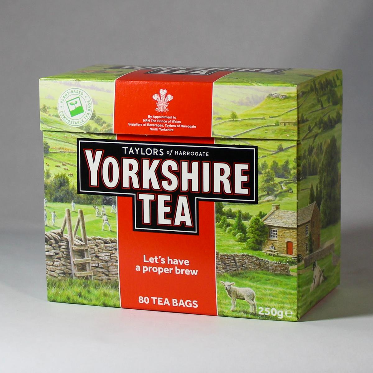 Taylors Yorkshire Red Tea