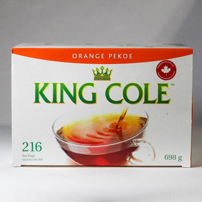 King Cole Orange Pekoe Tea