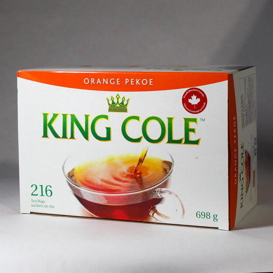 King Cole Orange Pekoe Tea
