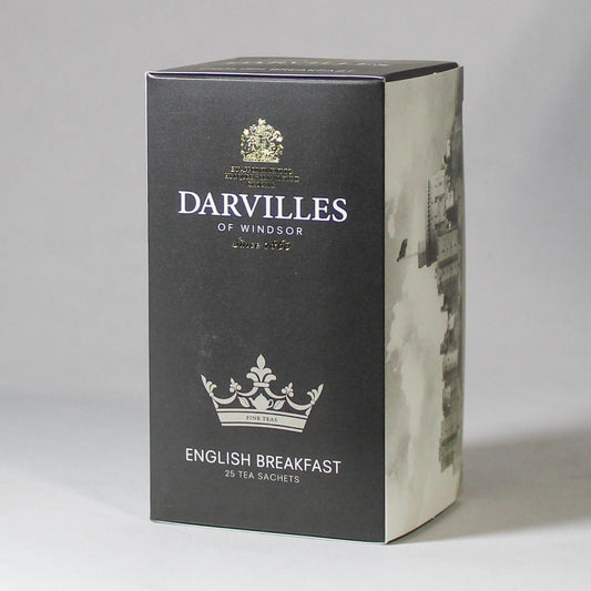 Darvilles of Windsor English Breakfast Tea