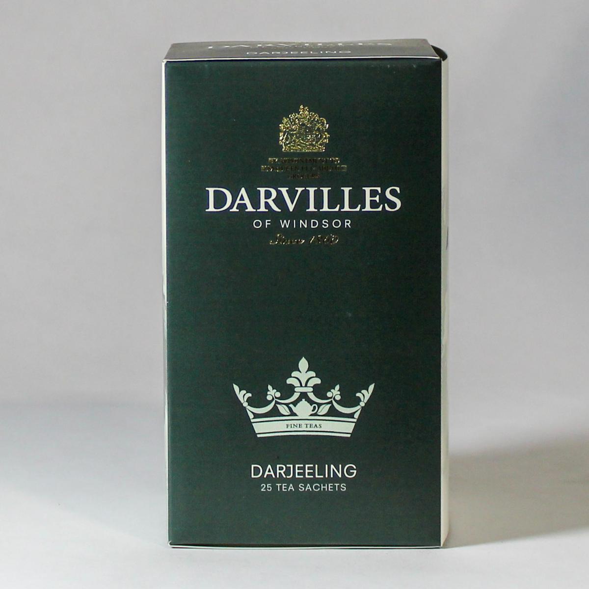 Darvilles of Windsor Darjeeling Tea