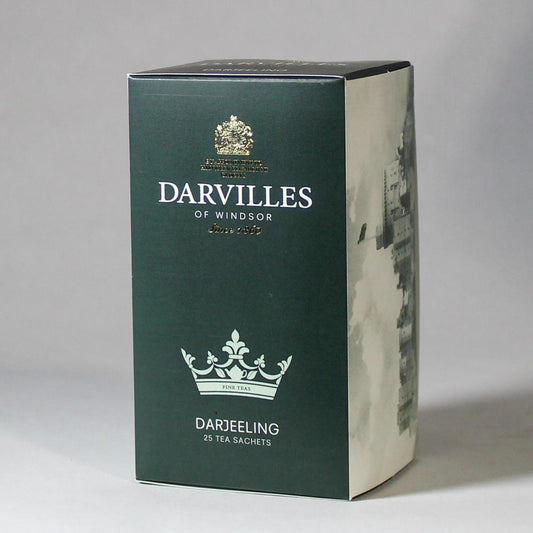 Darvilles of Windsor Darjeeling Tea