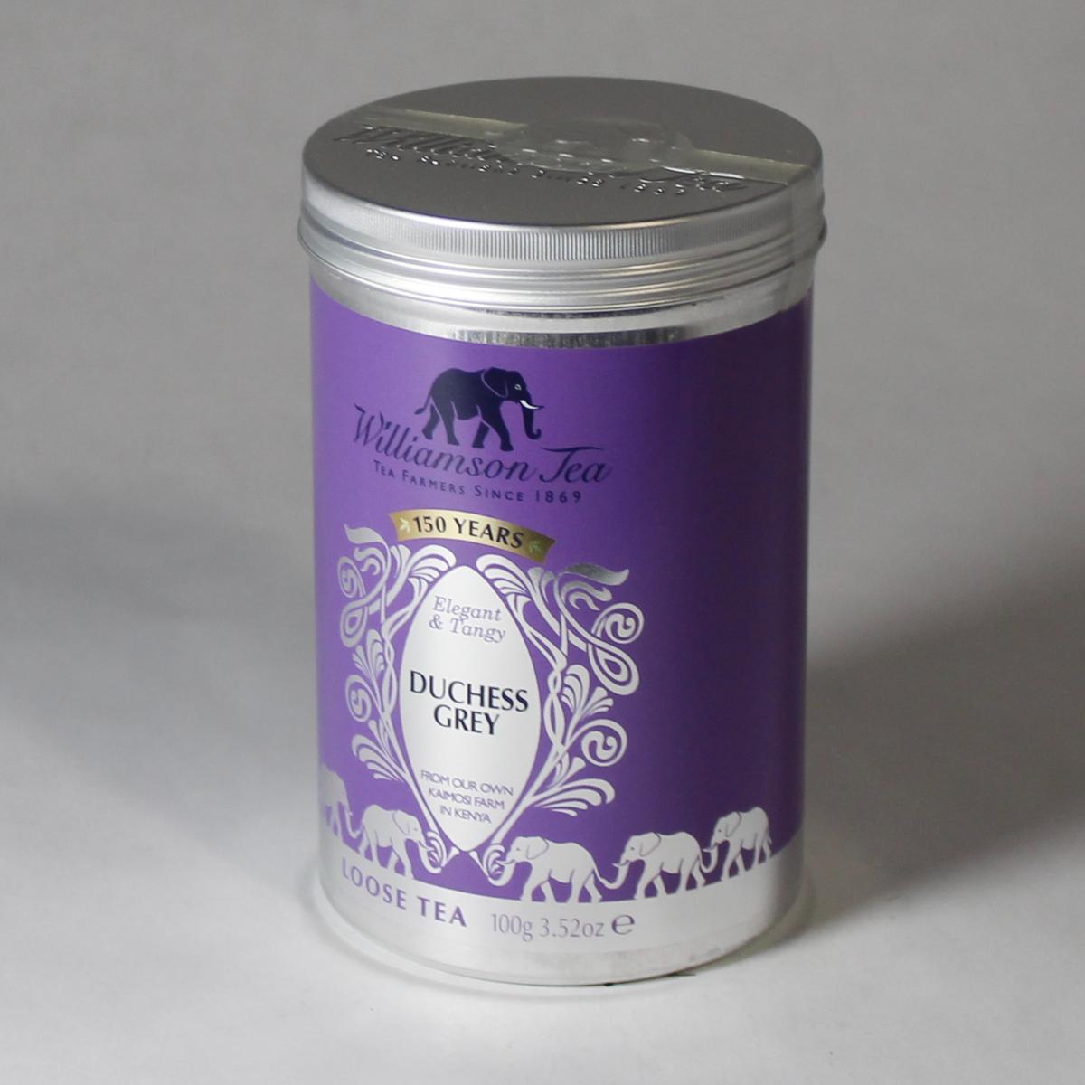 Williamson Duchess Grey Tea