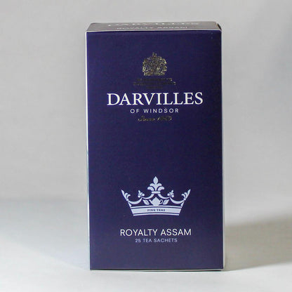 Darvilles of Windsor Royalty Assam Tea