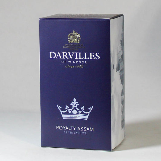Darvilles of Windsor Royalty Assam Tea