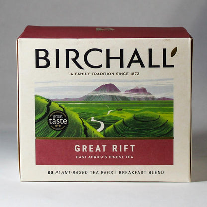 Birchall Great Rift Breakfast Blend Tea