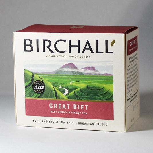 Birchall Great Rift Breakfast Blend Tea