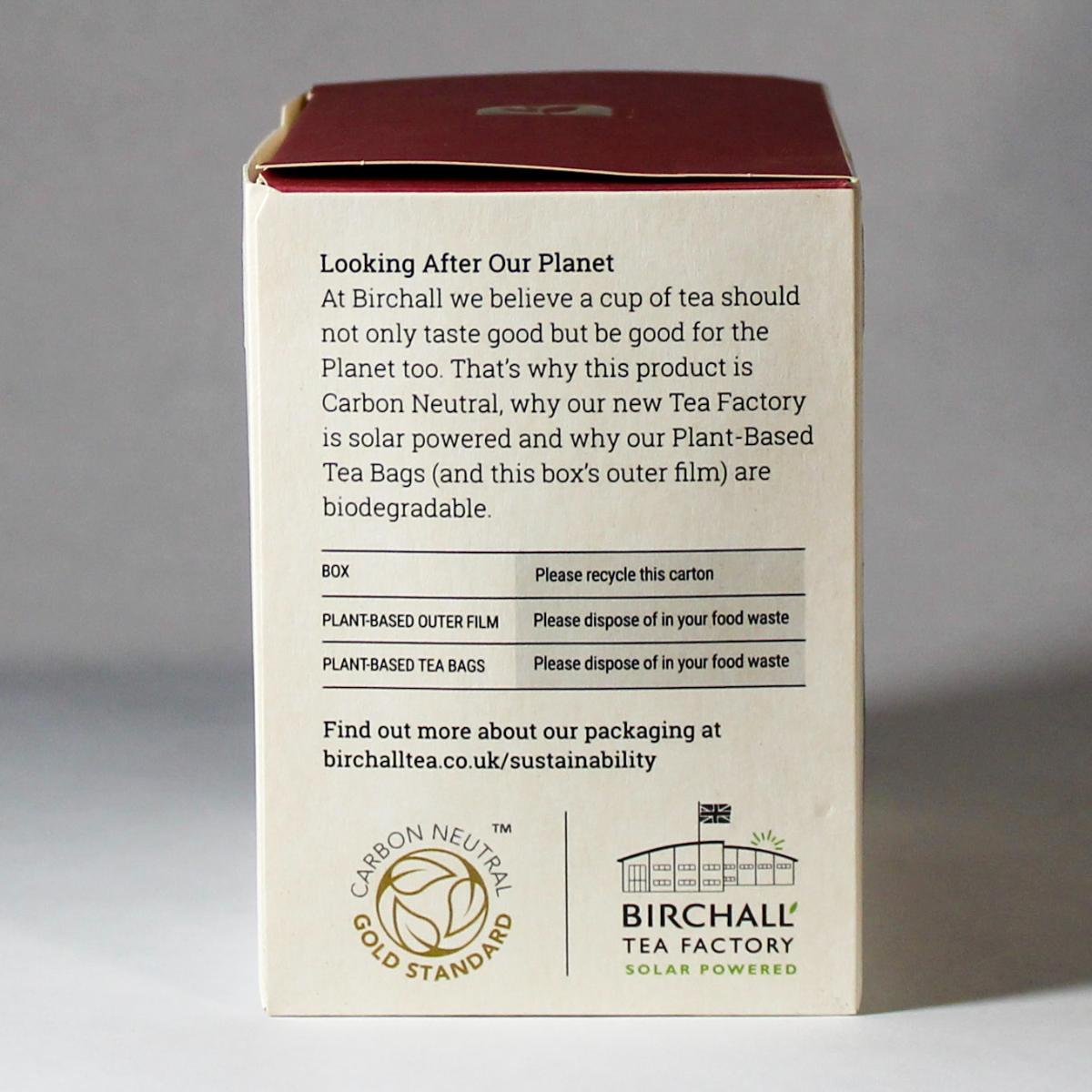 Birchall Great Rift Breakfast Blend Tea