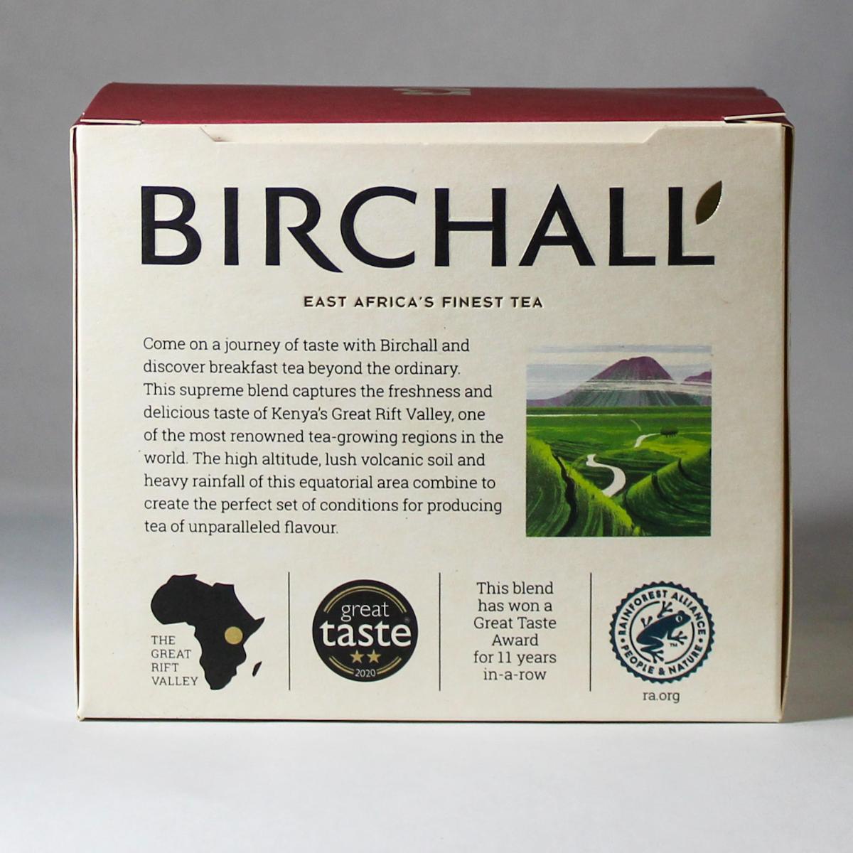 Birchall Great Rift Breakfast Blend Tea