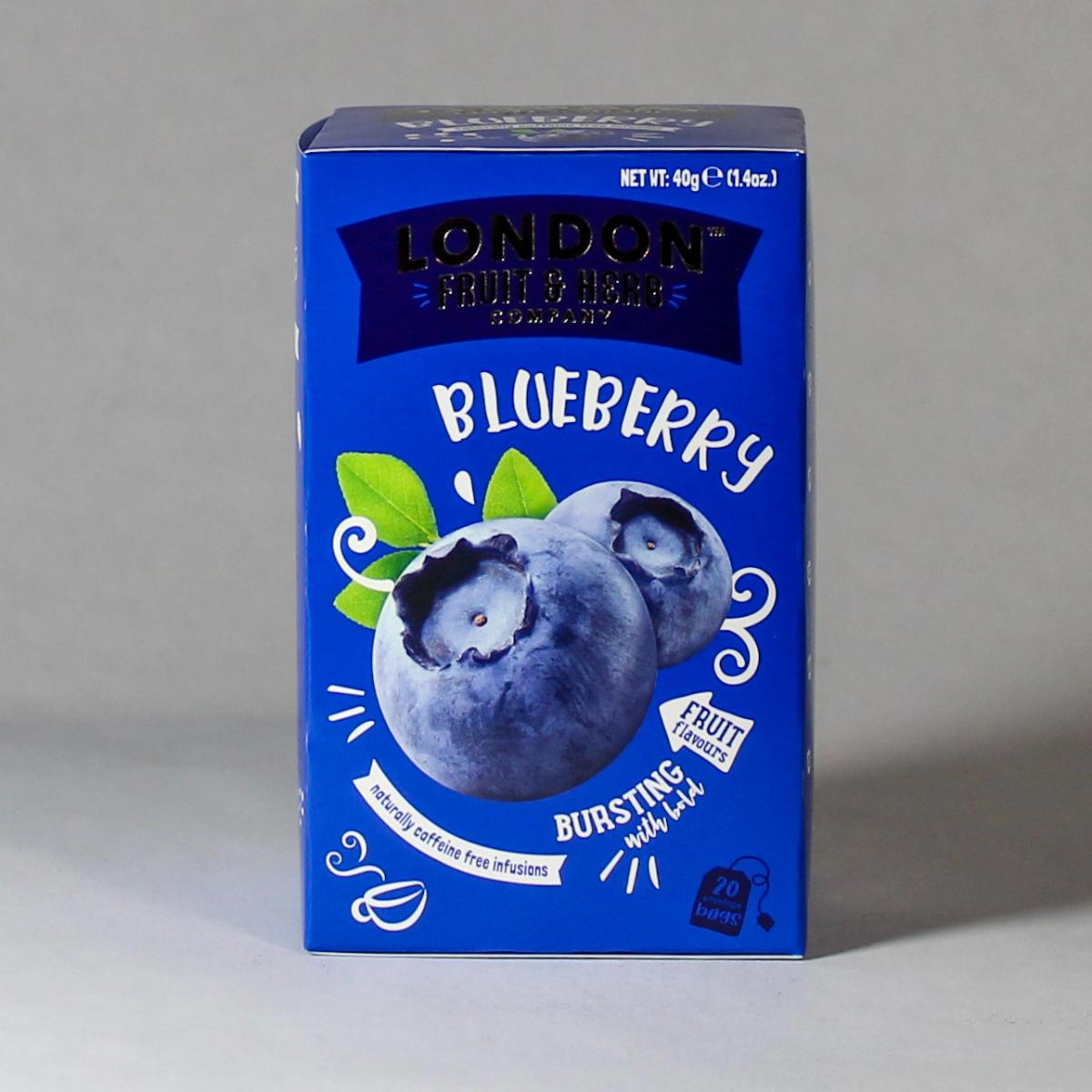 London Fruit & Herb Blueberry Tea