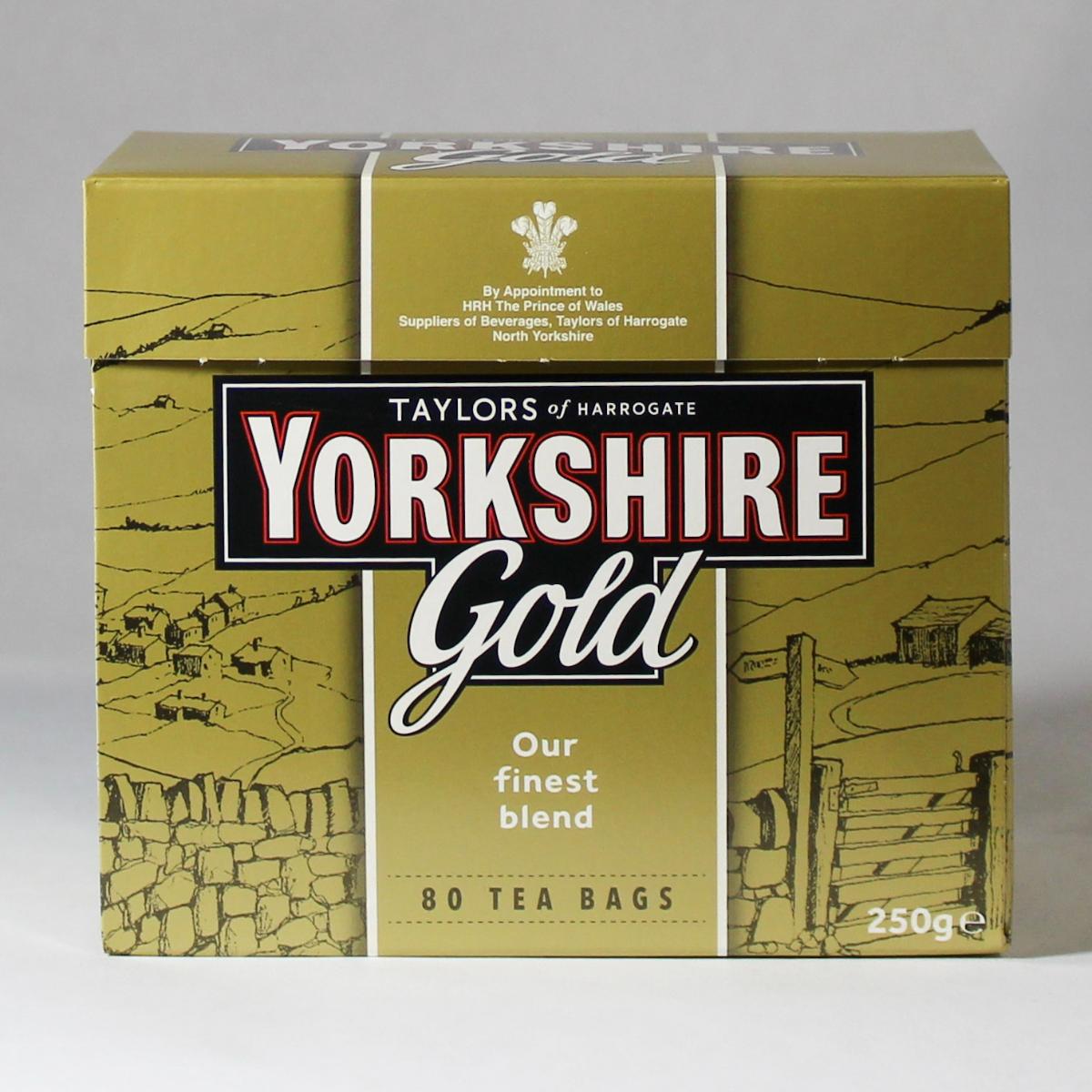 Taylors Yorkshire Gold Tea