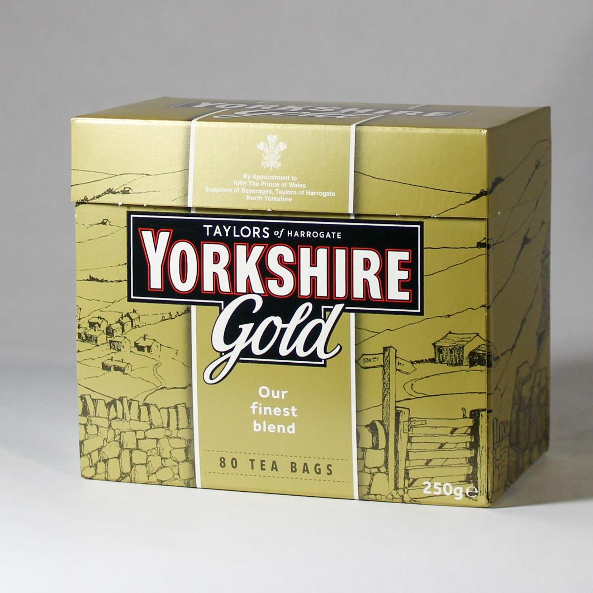 Taylors Yorkshire Gold Tea