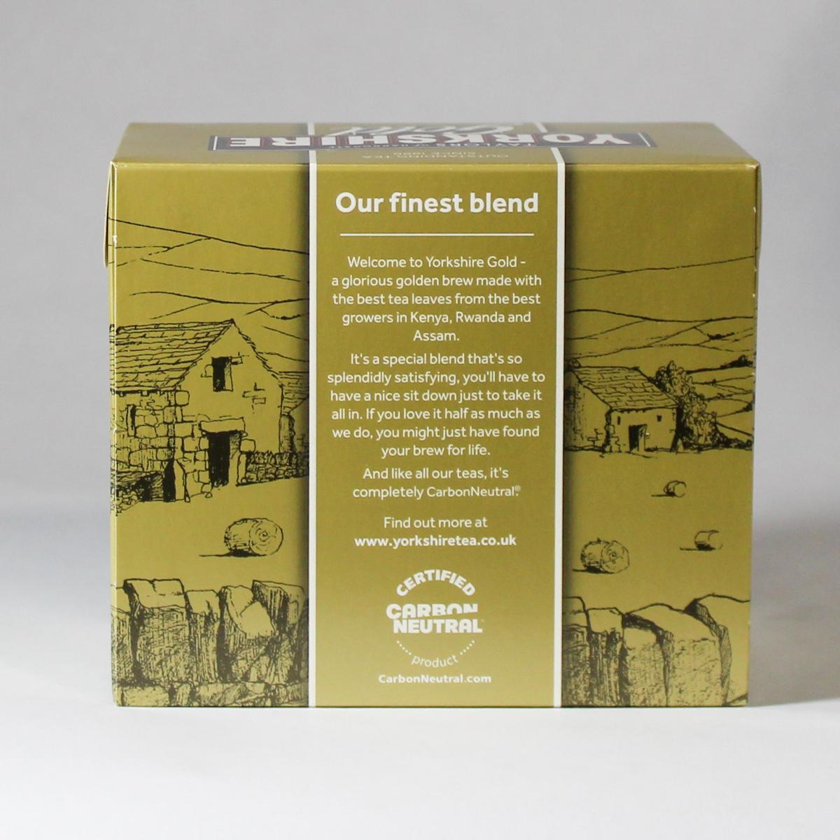 Taylors Yorkshire Gold Tea