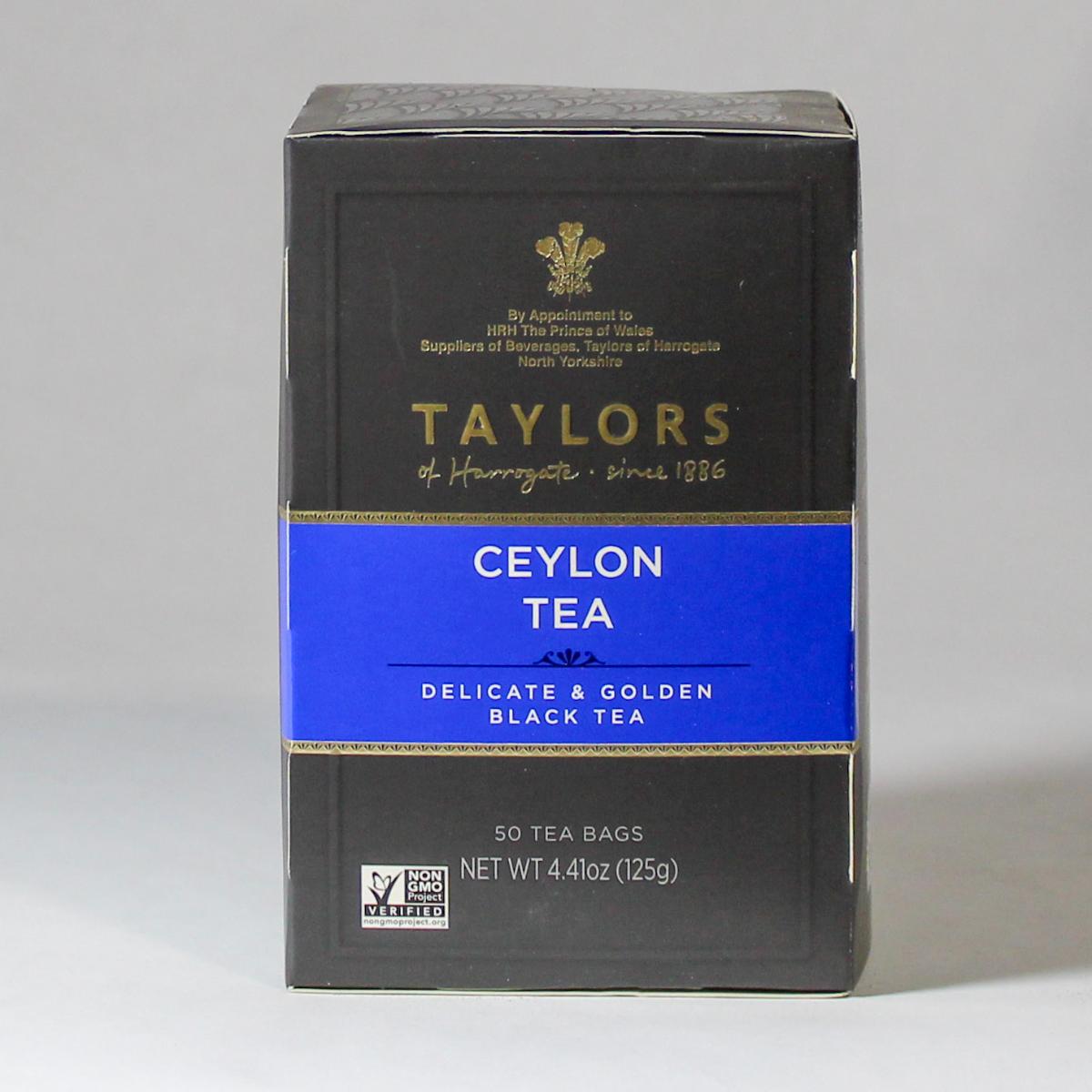 Taylors Ceylon Tea