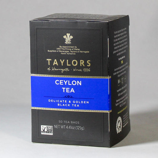 Taylors Ceylon Tea