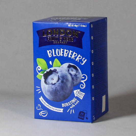 London Fruit & Herb Blueberry Tea