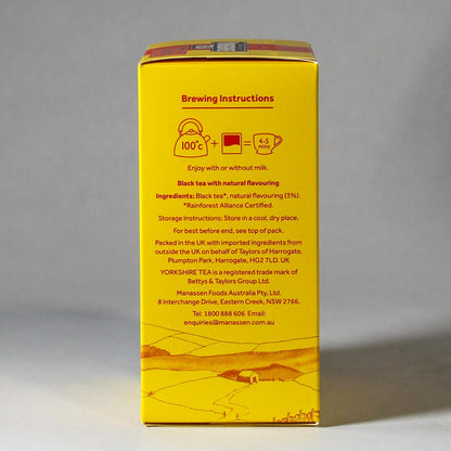 Taylors Yorkshire Biscuit Brew Tea