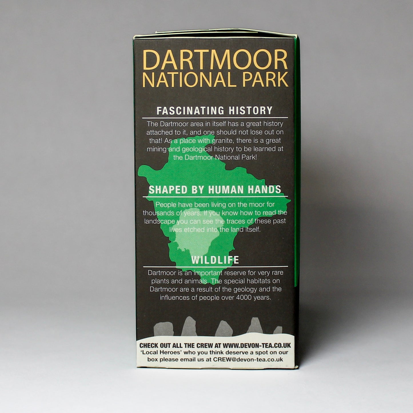 Devon Tea Discovery Brew