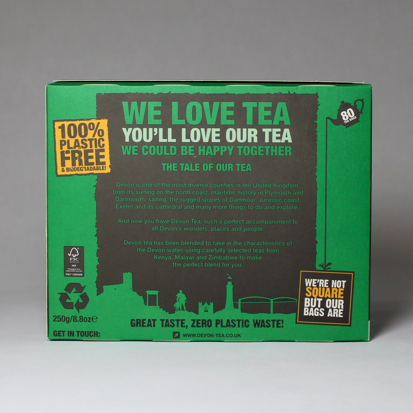 Devon Tea Discovery Brew