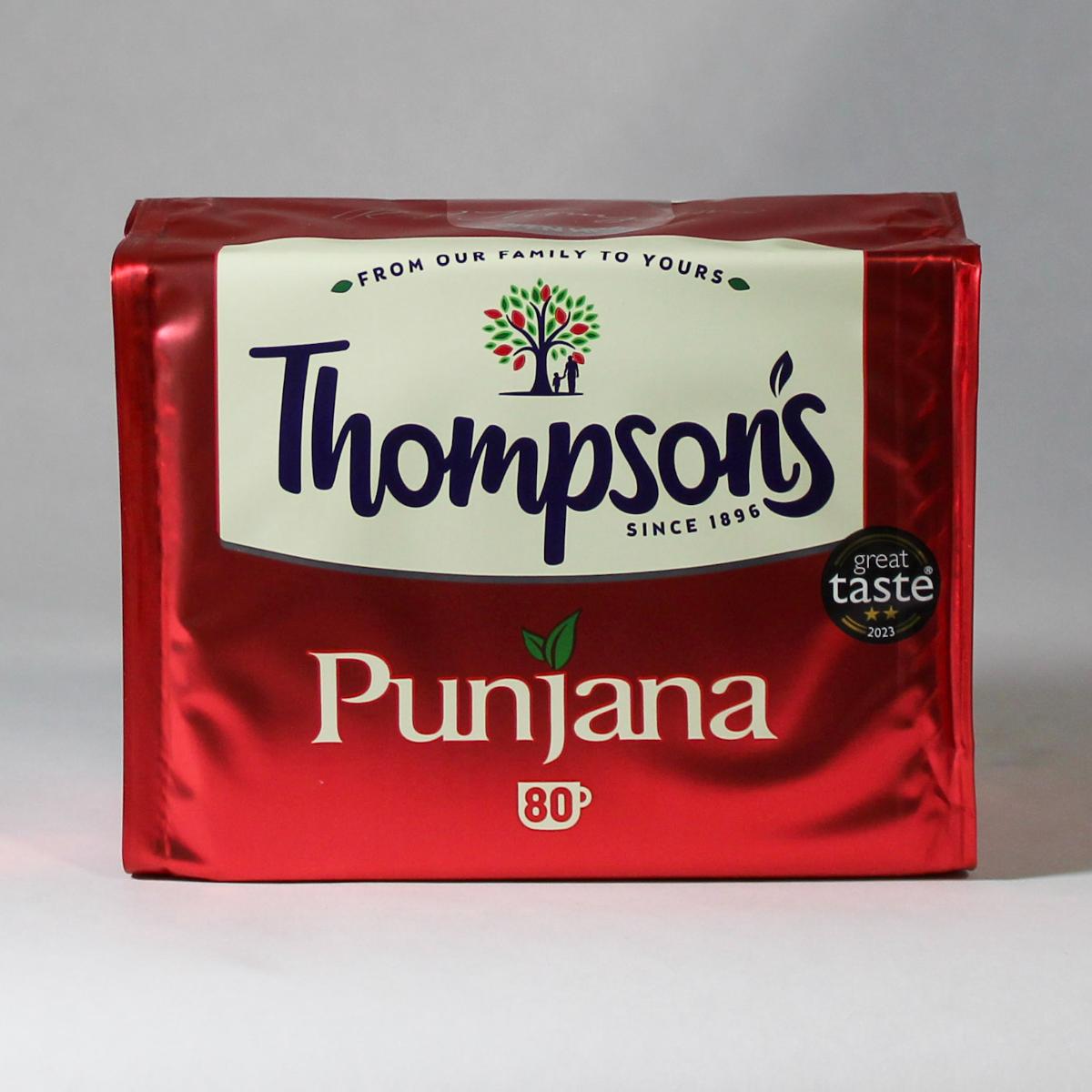 Thompson's Original Blend Tea