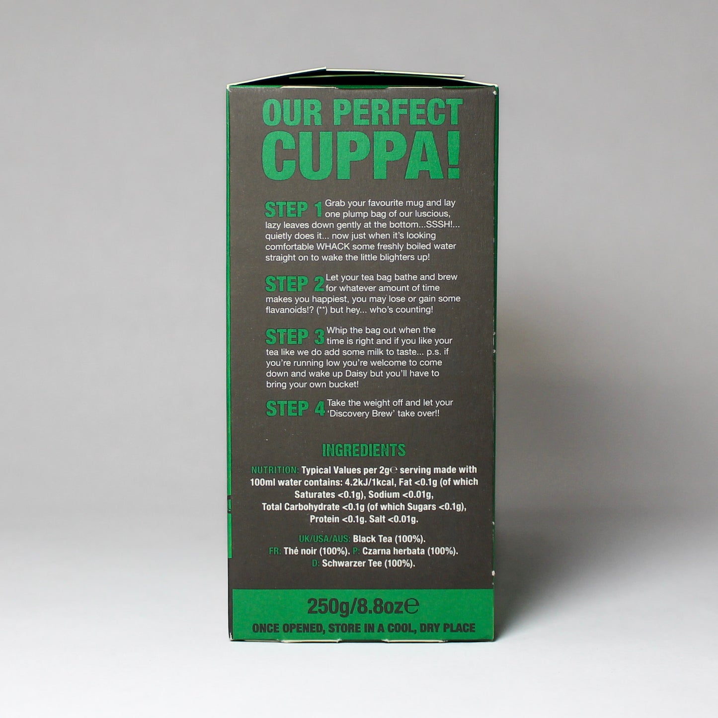 Devon Tea Discovery Brew