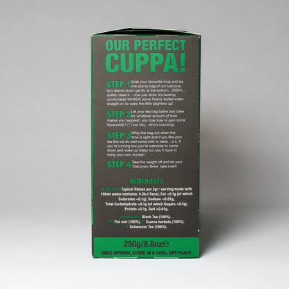 Devon Tea Discovery Brew