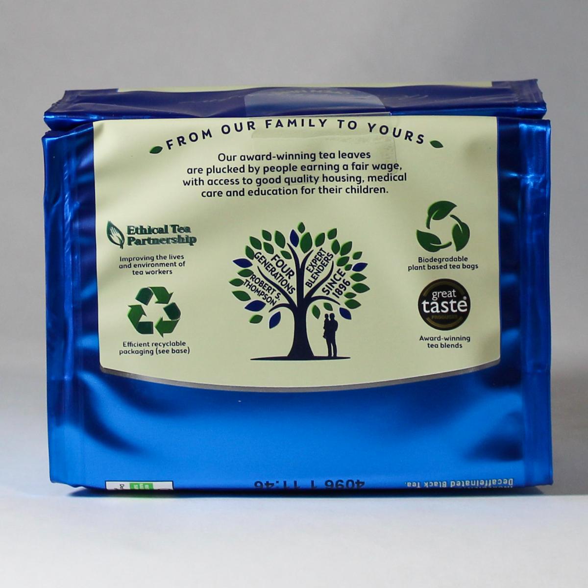 Thompson's Decaf Tea