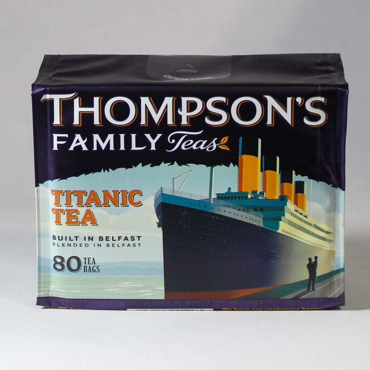 Thompson's Titanic