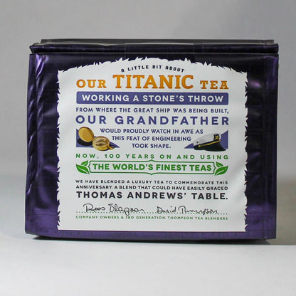 Thompson's Titanic