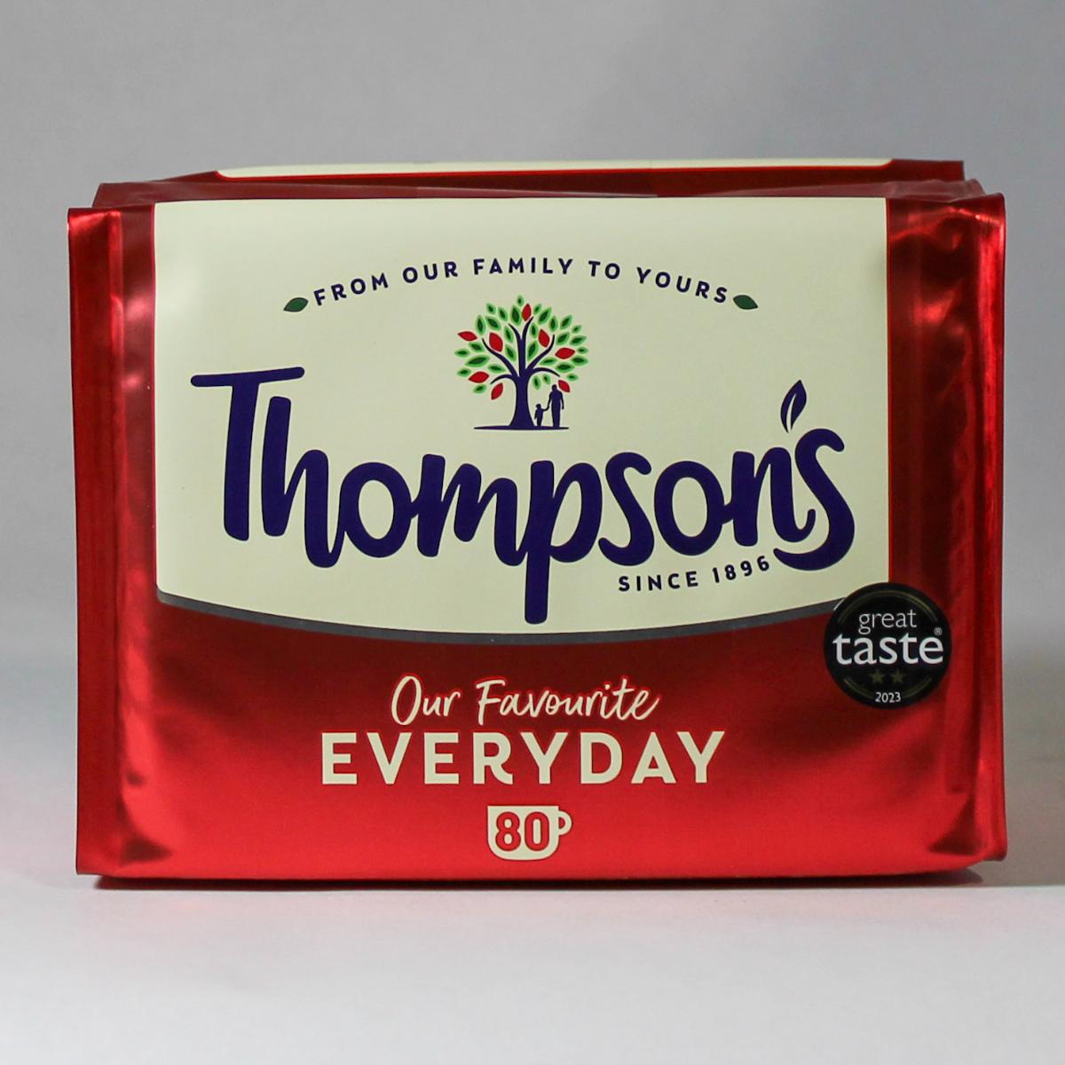 Thompson's Special Everyday Tea