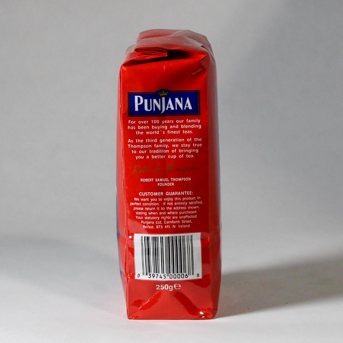 Thompson's Punjana Loose Tea
