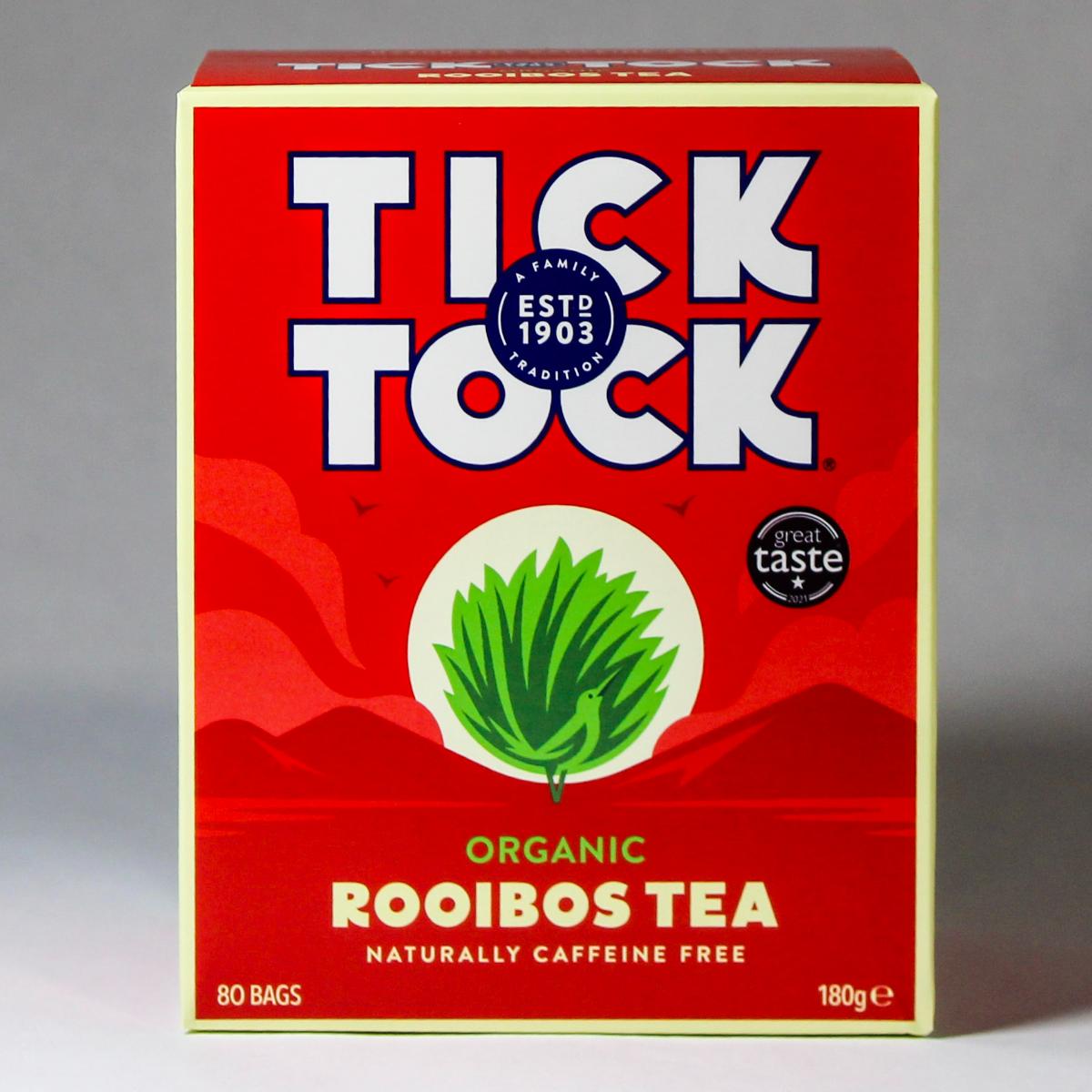 Tick Tock Rooibos Tea