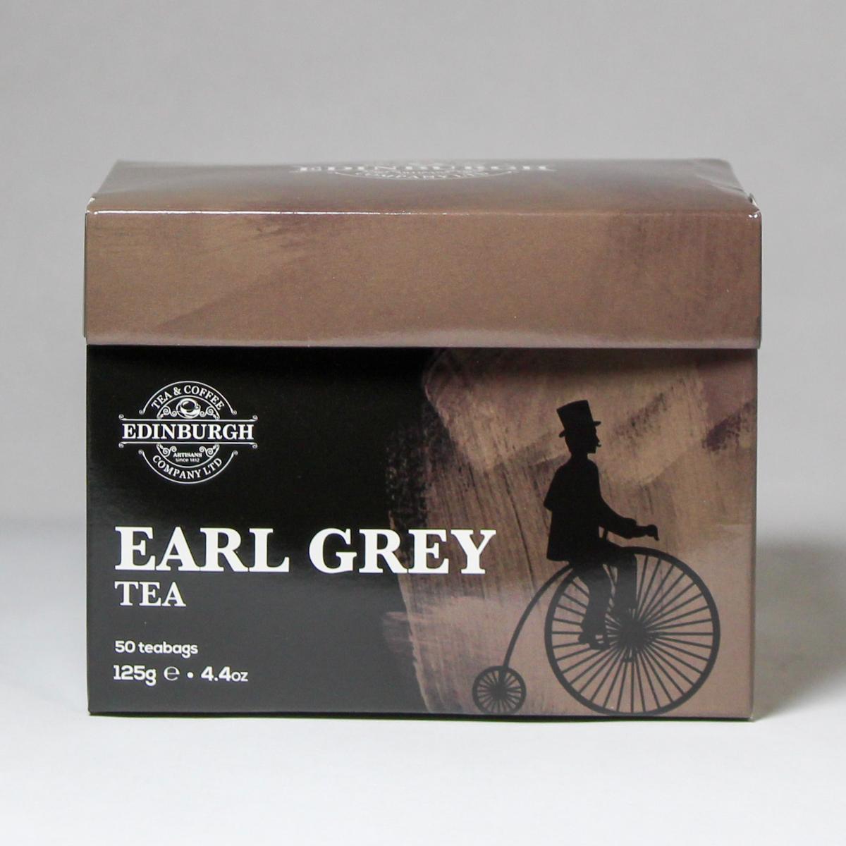 Edinburgh Earl Grey Tea