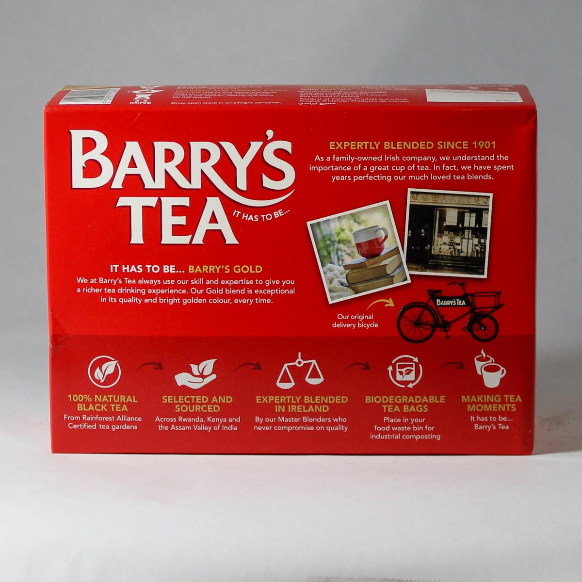 Barry's Gold Tea