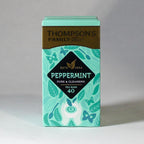 Thompson's Peppermint Tea Bent Box