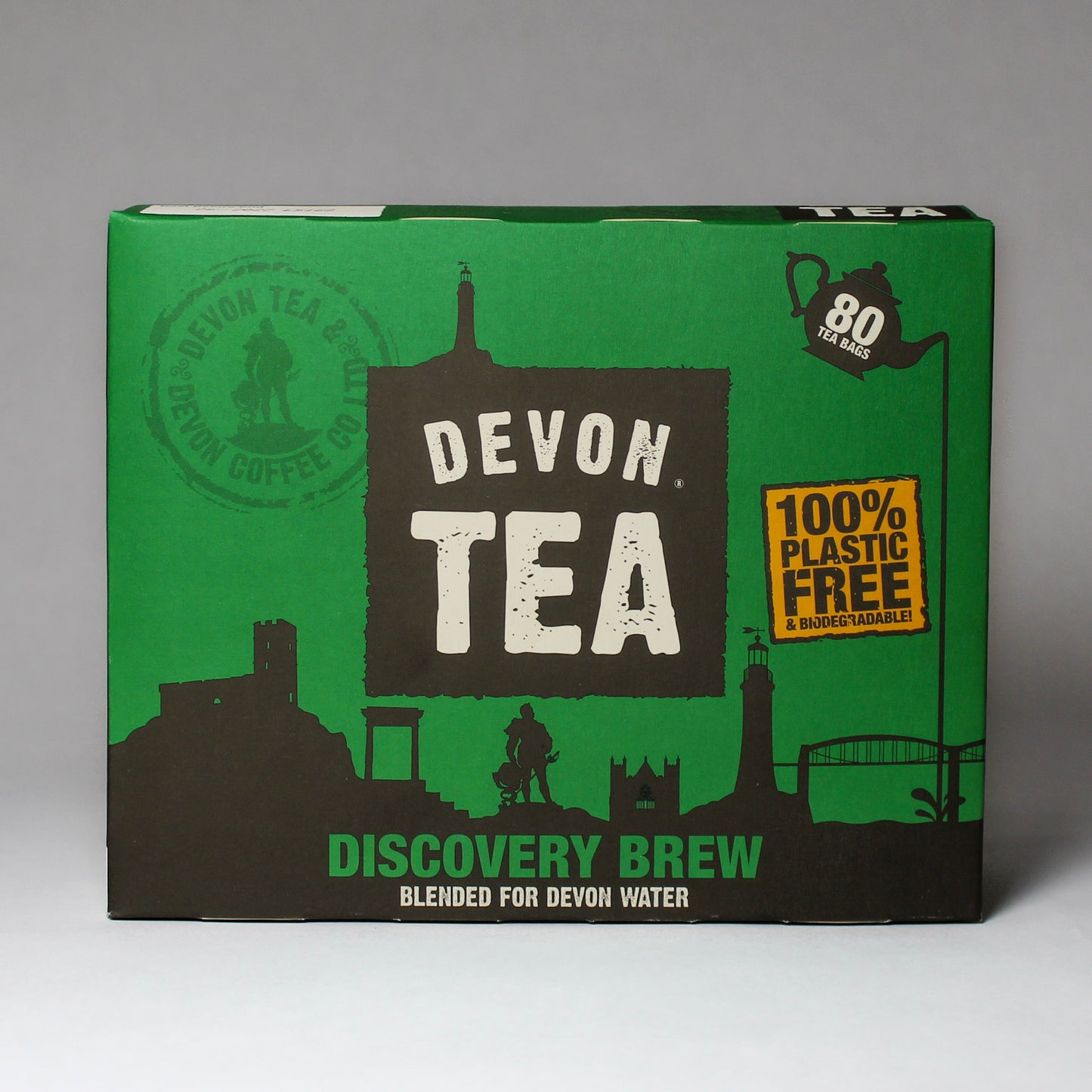 Devon Tea Discovery Brew
